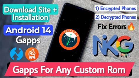 install gapps